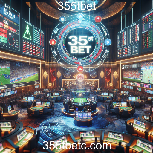 Apostas Esportivas no 355tbet: Uma Nova Era de Entretenimento